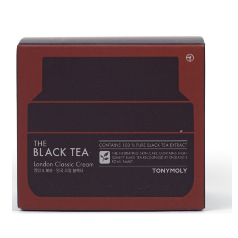 The Black Tea London Classic Cream Soledist Honduras